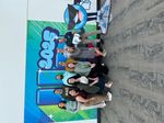 Amanda and the digital experience team at the 2025 Esri UC