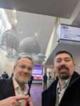 At the 2026 FedGIS Conference with the amaztion John Nelson.