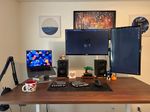 Work from home office