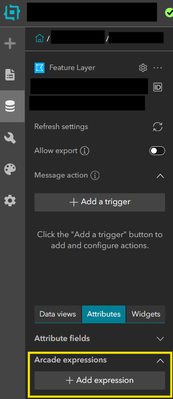 add-an-arcade-expression-in-the data-tab-of-esri-arcgis-experience-builder.png