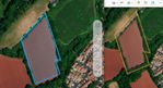 Side by side comparison of Survey123 beta submission (left) vs. appearance in AGOL webmap (right)