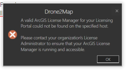 Solved: ArcGIS Pro Is Not Licensed From The Portal - Esri Community