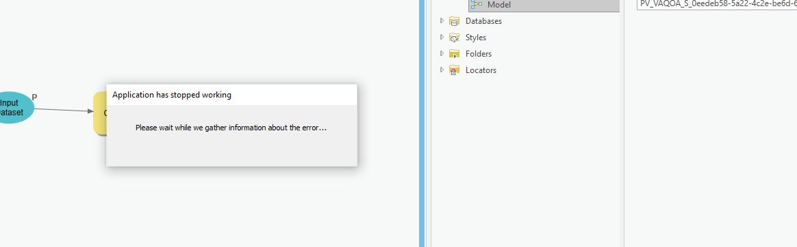 quick import in model builder - Esri Community