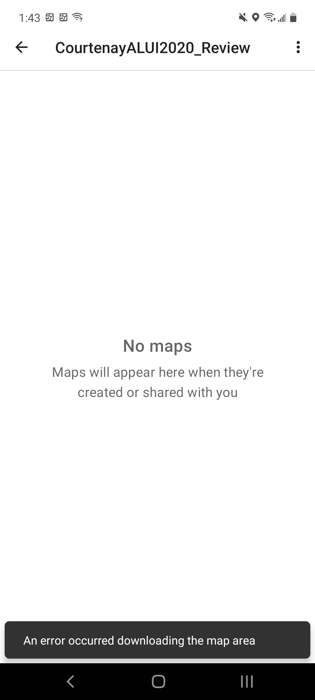 Copies of layers causing issues for download of of... - Esri Community