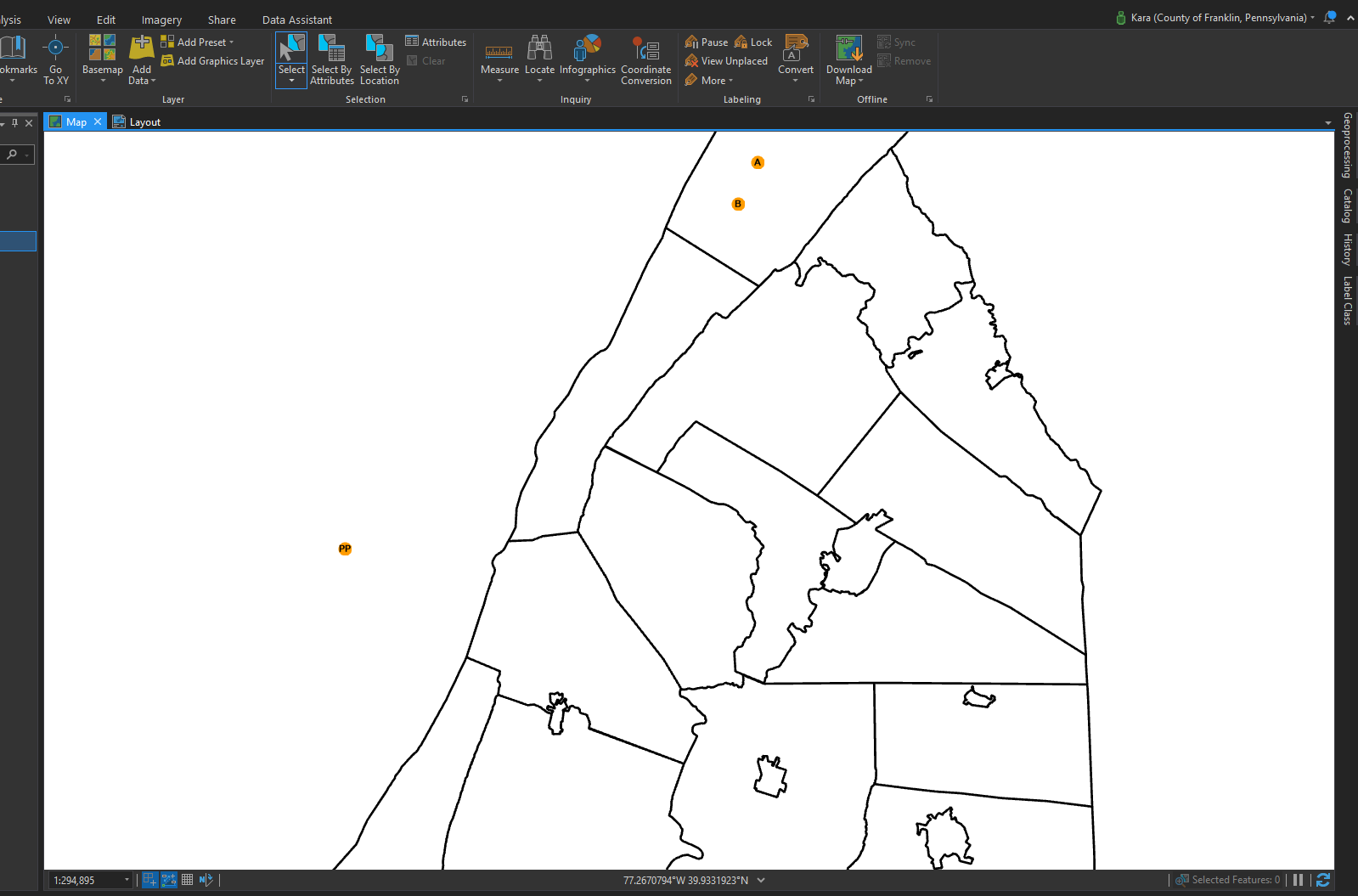 arcgis-pro-stays-in-geocoder-rematch-mode-esri-community