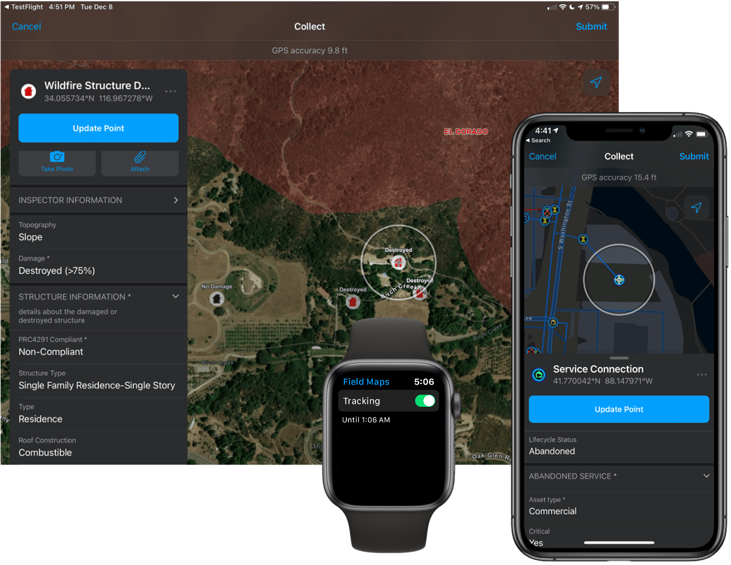 ArcGIS Field Maps Update December 2020 Esri Community   1805i116D6DEDC407AE4D