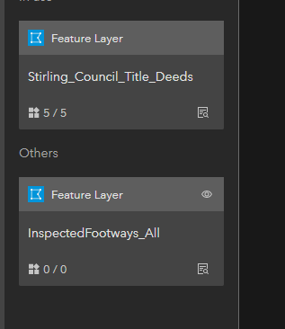 Solved: Can Experience Builder Update / Refresh the data o... - Esri ...