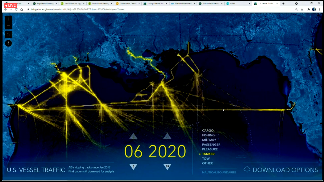 Plenary Day 1 Recap Capabilities and Products o... Esri Community