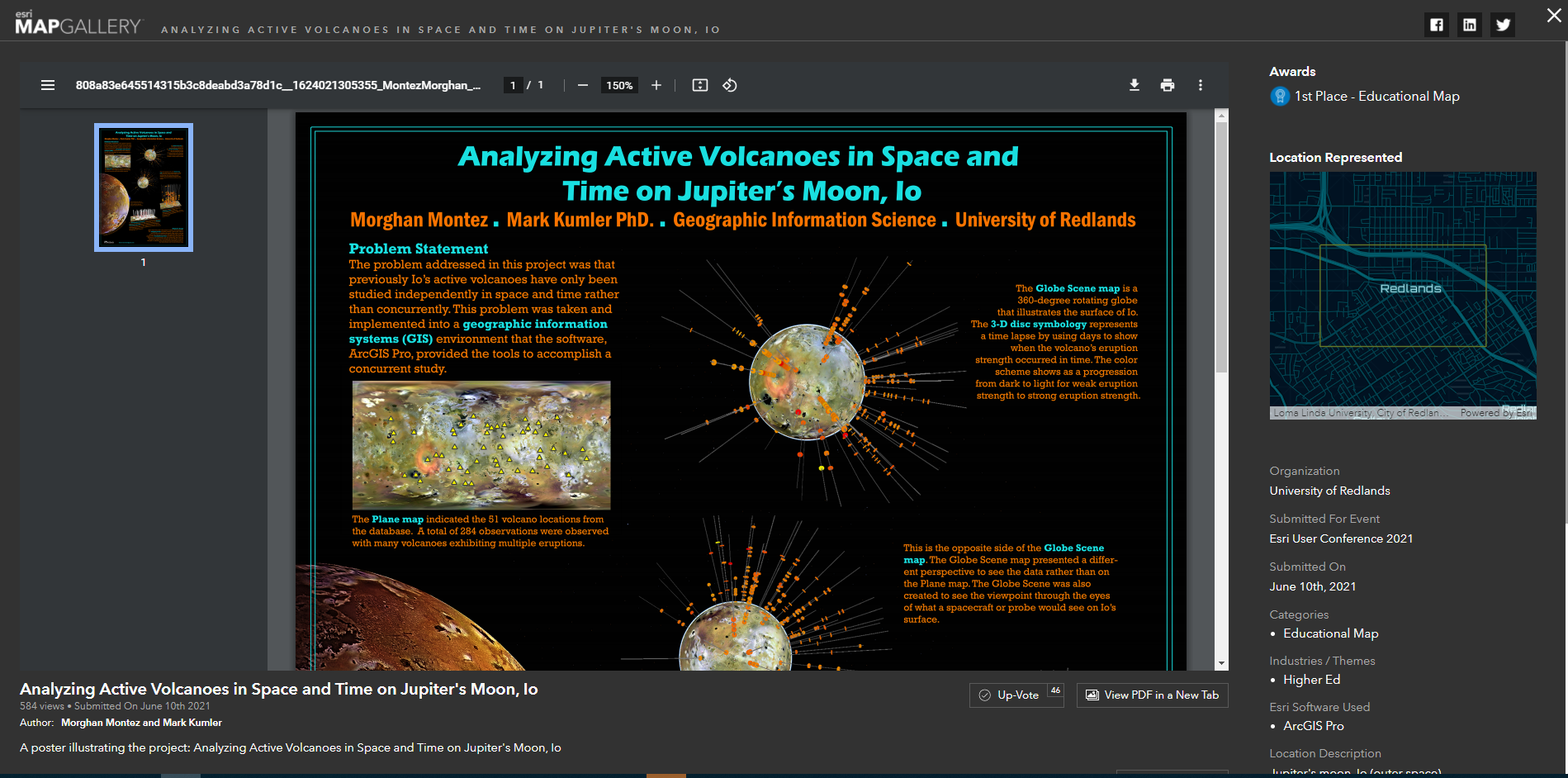 Esri UC Closing Session: Conference Stats, Esri Co... - Esri Community