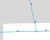 GIS with Overhead Switch at pole and UG and OH lines meeting it