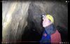 Cave Club leader and Bigfork HS science teacher, Hans Bodenhamer. Image courtesy Bigfork Cave Club