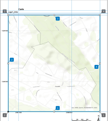 Grid position indexes. Coordinates on the left side (I want them on the right side)