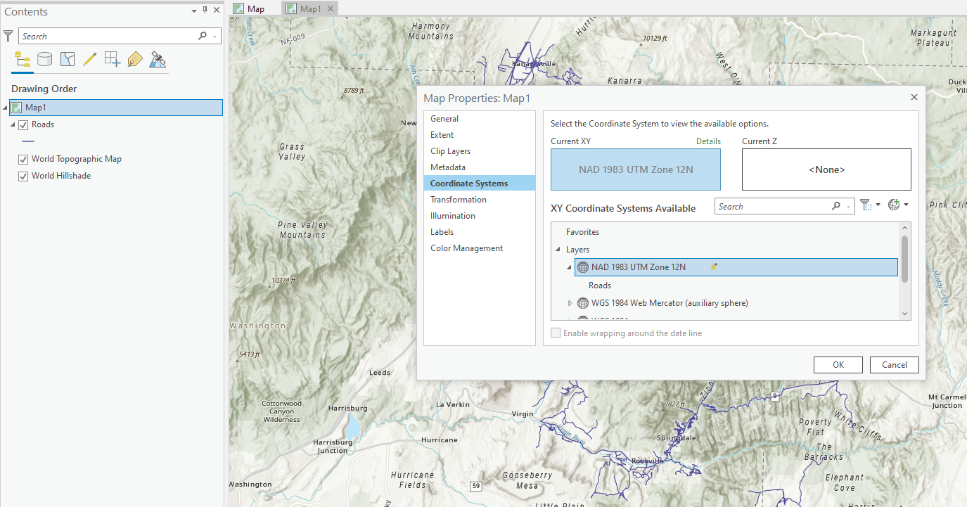 arcgis-pro-option-for-default-arcgis-pro-basemap-esri-community