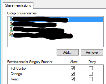 Troubleshooting Files Shares and ArcGIS Enterprise - Esri Community