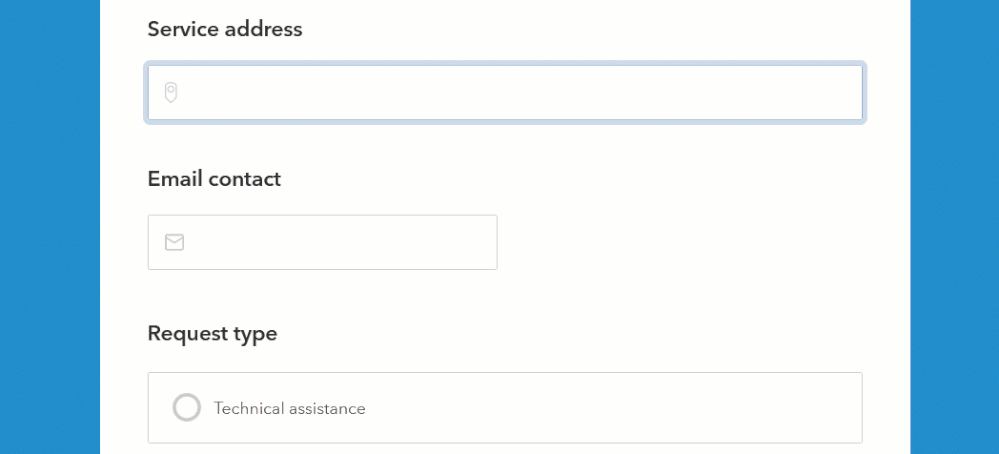 The new address question lets users quickly and accurately enter an address within a Survey123 form. You can leverage the Esri World Geocoding service, a view of it or your own ArcGIS locator to configure this type of question
