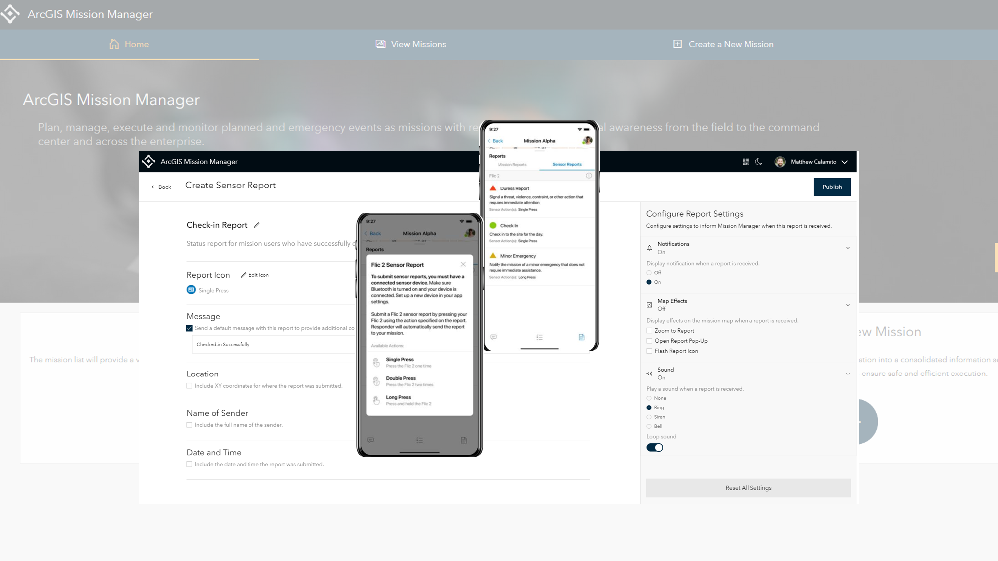 Preview of what's coming in ArcGIS Mission 10.9.1 - Esri Community