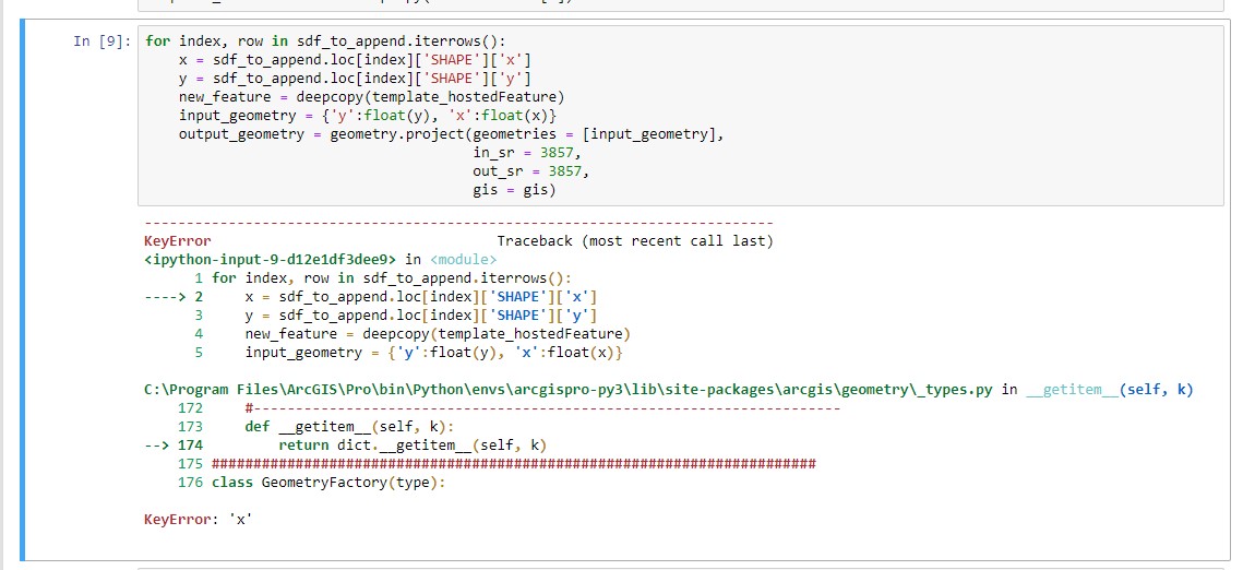 Correct workflow for publishing then updating host... - Esri Community