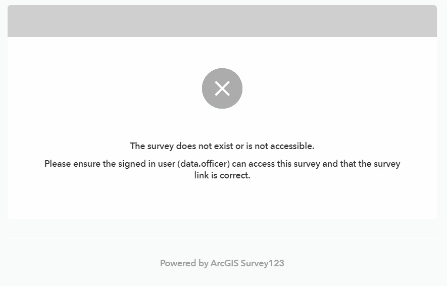 Solved: Geopoint locations don't show in Form view (survey... - Esri ...