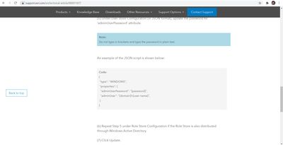 ArcGIS admin updateIdentityStore ESRI site.jpg