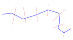 segemtn cutlines in dotted red