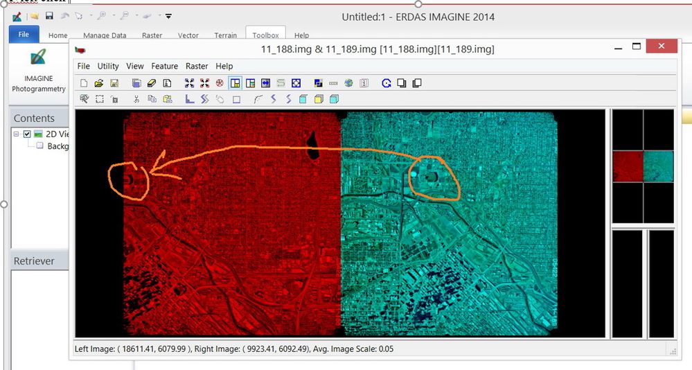 ArcGIS 2.8.2 set stereo source tool fails to de Esri Community