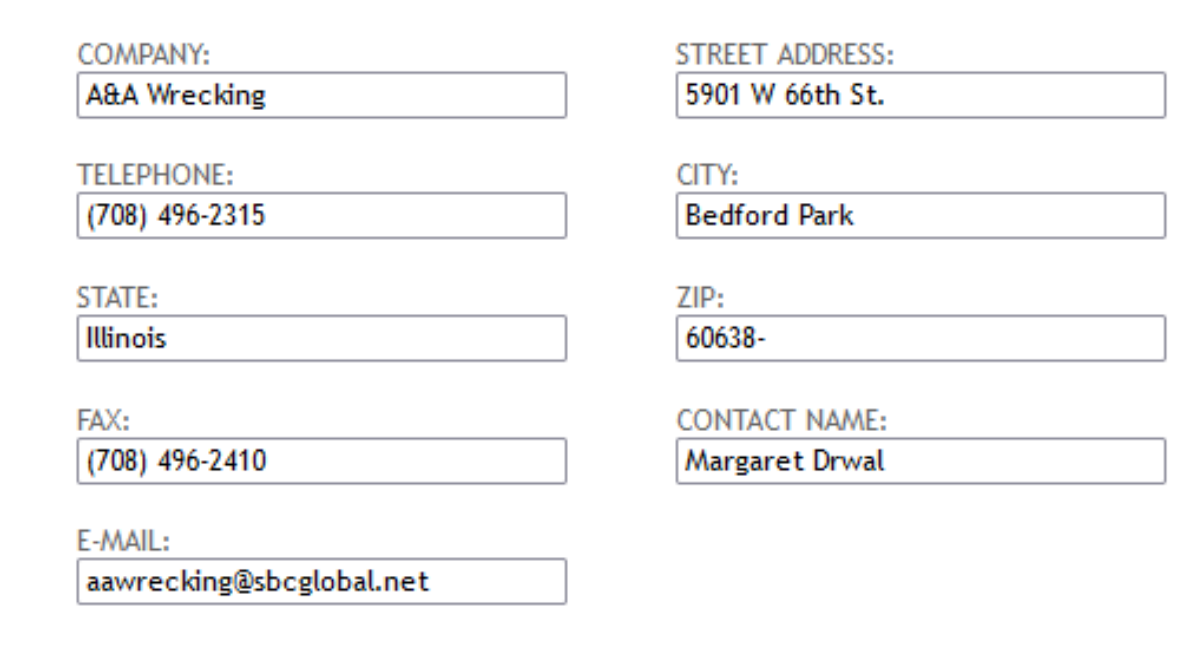 Solved: Autofill Contact Info From CSV - Esri Community