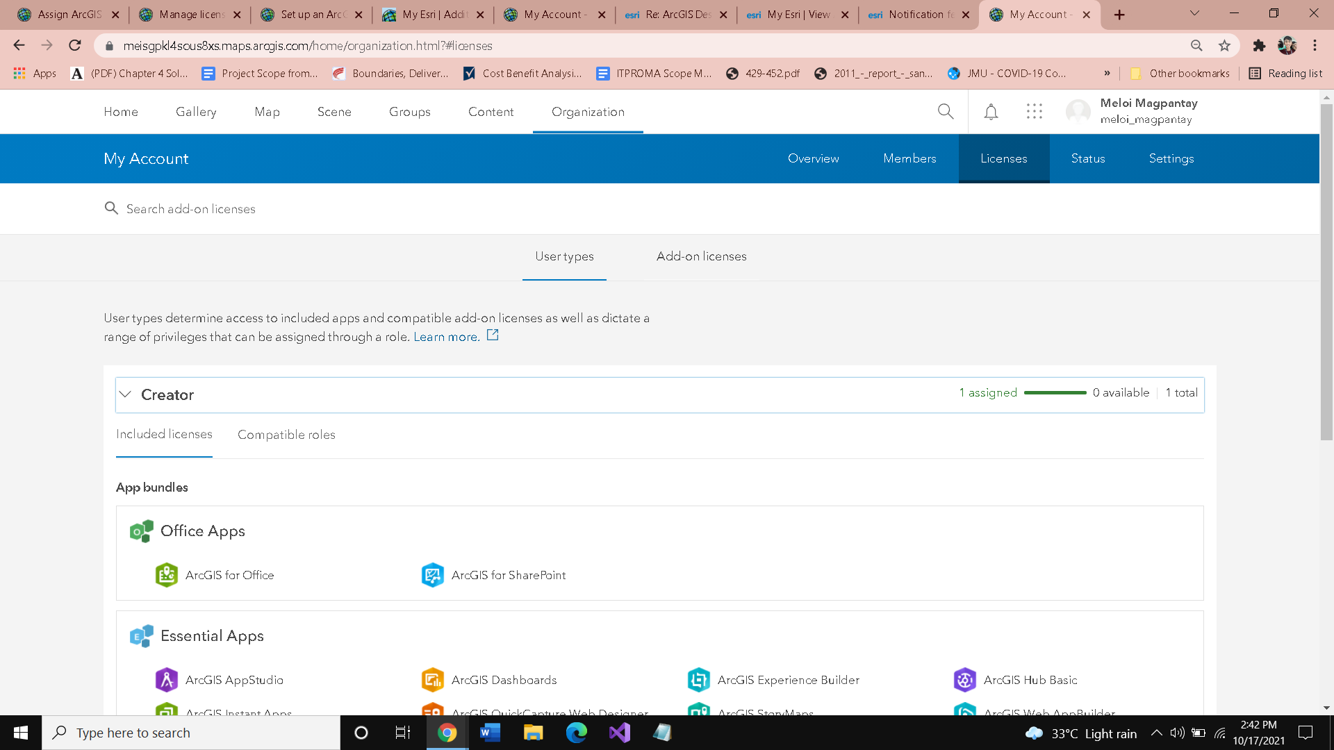 ArcGIS Desktop Student License and ArcGIS Pro Esri Community