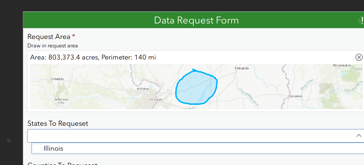 Solved: Search() Appearance in Web Survey - Esri Community