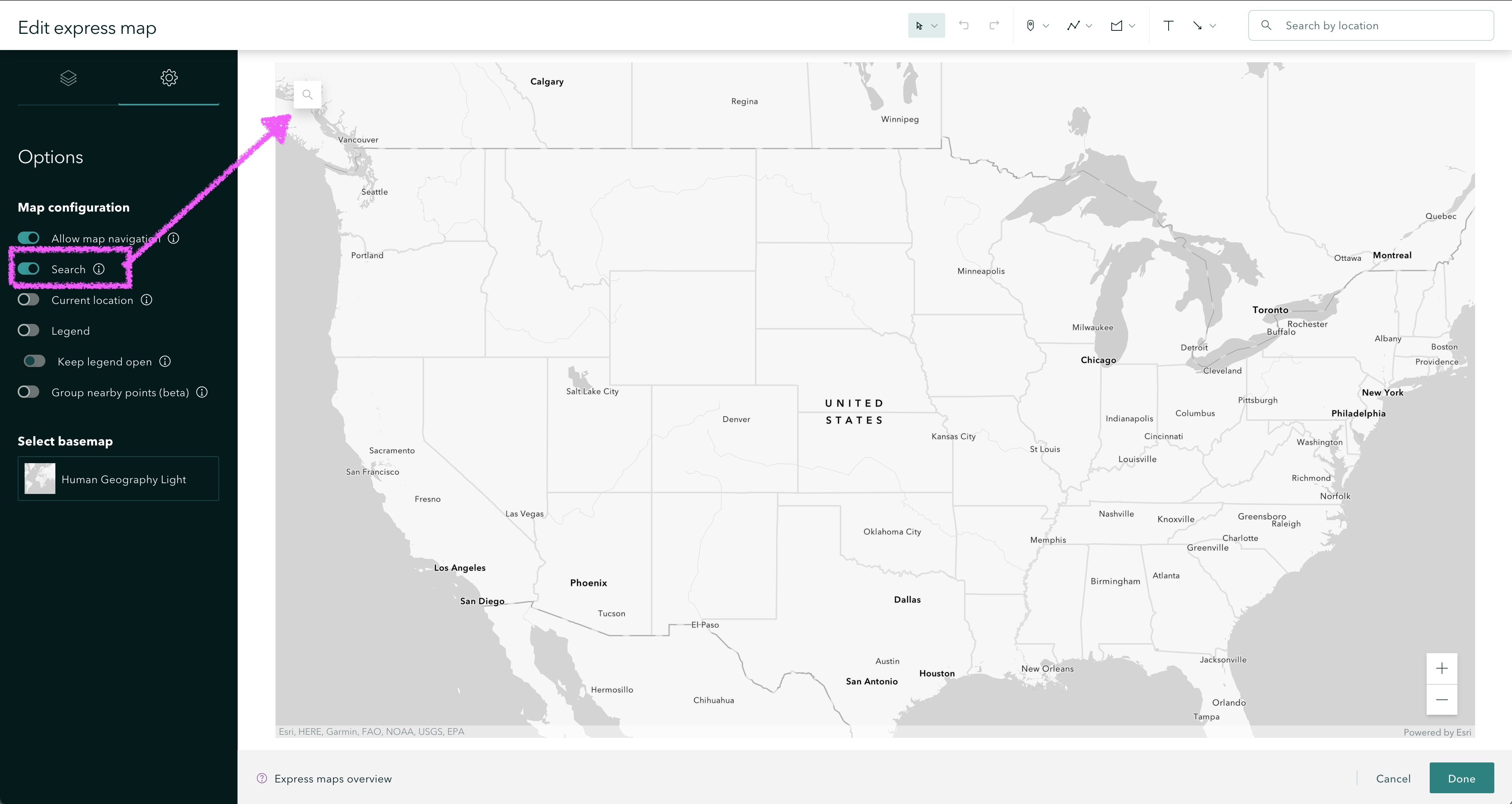 Story Map Builder Map Action - 25484i53961343D36E8840