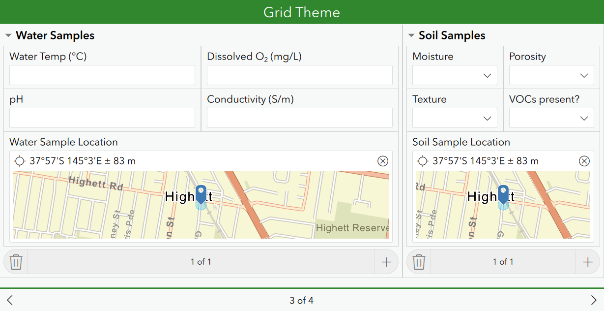 Survey123 Early Adopter Community updates. October... Esri Community