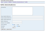 ArcGIS GeometryServer query