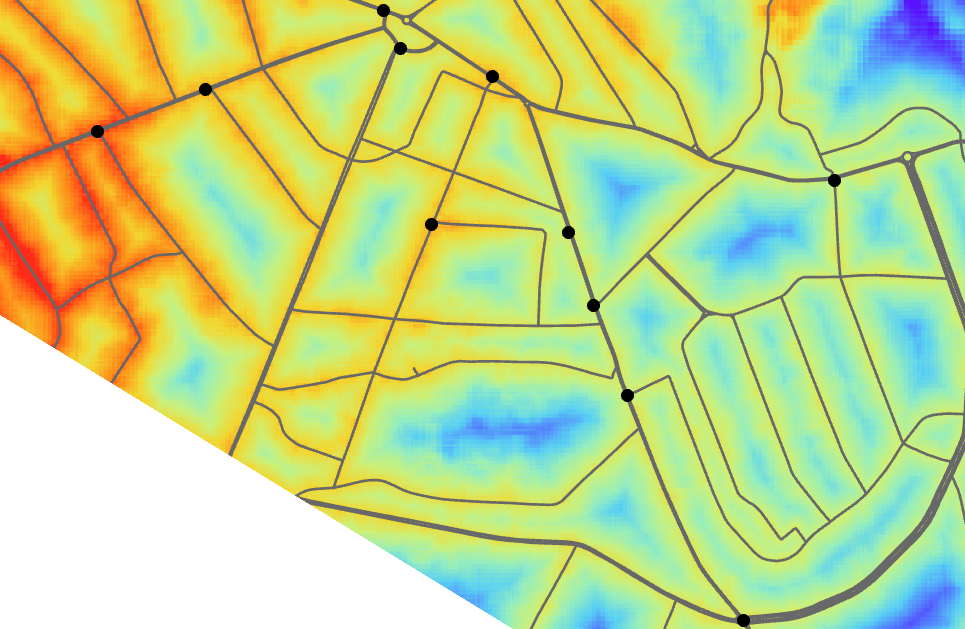 Solved How does EBKRP handle each explanatory raster laye... Esri Community