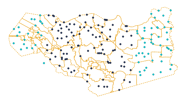 Solved: Spatial Join Bug With Hosted Feature Layer - Esri Community