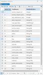 ReportCSVProperties Output