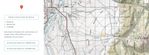 Story map with map action on an educational theme (geomorphology).