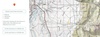 Story map with map action on an educational theme (geomorphology).