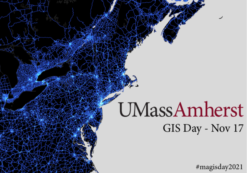 Speaking Engagement MASSACHUSETTS GIS DAY 2021 (... Esri Community