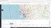 Web Map Linked From Card