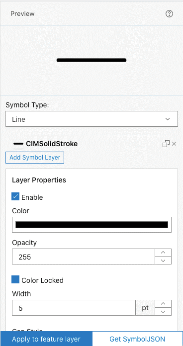 ArcGIS API for JavaScript ~ CIMSymbol を簡単にデザインできる ... - Esri Community