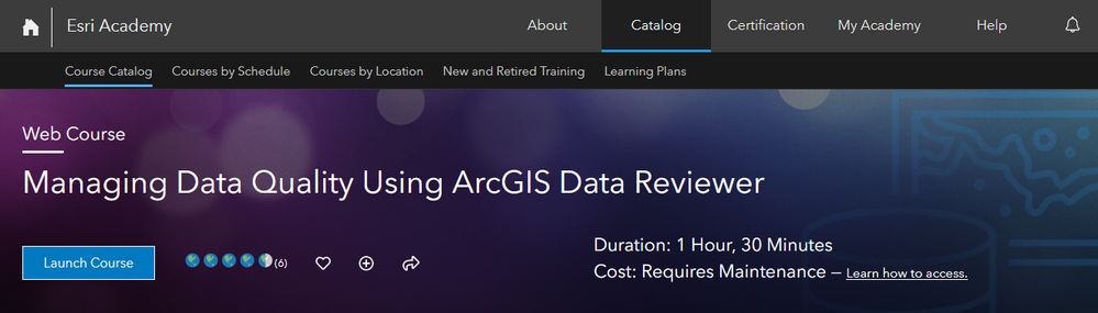 Learn how to automate, simplify, and improve GIS data quality control.