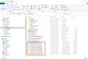 File geodatabases not deleted