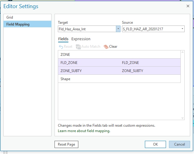 Arcgis Pro 2.7 Copy Paste with Attributes NOT work... Esri Community