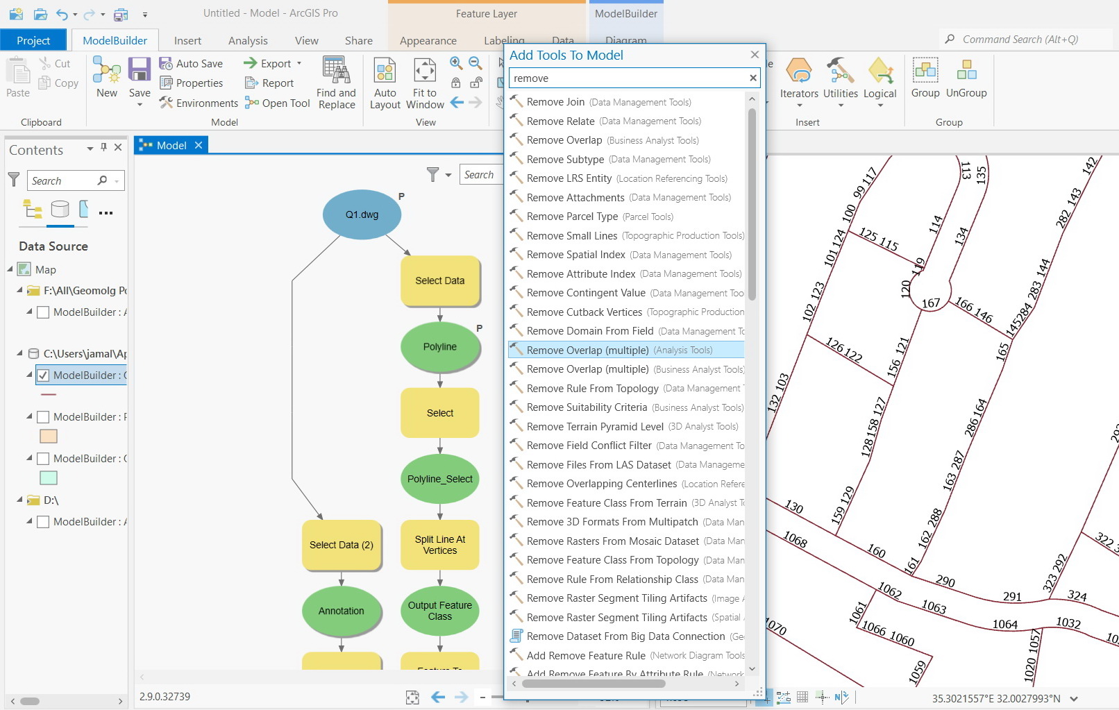 ArcGIS Pro 2.9: How To Delete Overlaps\duplicates ... - Esri Community