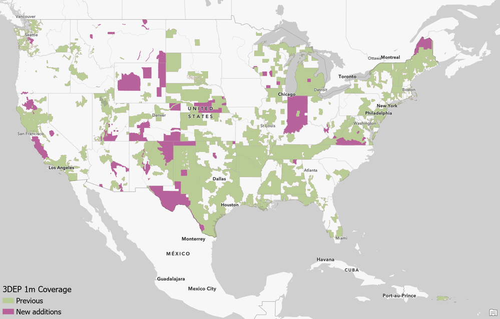 3DEP_1m_coverage_Dec2021