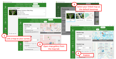 Source: https://community.esri.com/t5/arcgis-survey123-blog/survey123-tricks-of-the-trade-configuring-survey/ba-p/897815