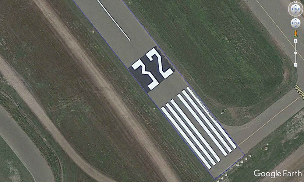 Yet Another Google Earth Tool for FSX