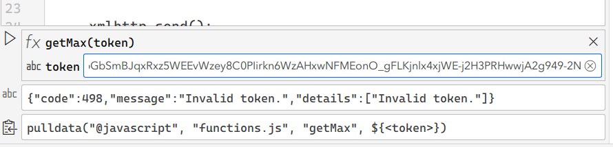 Solved: JS script for dummy! - Esri Community