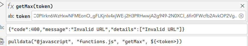 Solved: JS script for dummy! - Esri Community