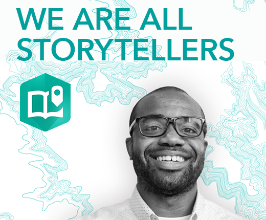 Creating Stories With ArcGIS: New Esri Course