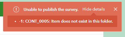 survey publish error.PNG